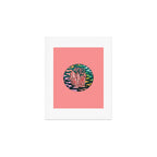 Aries Crystal Art Print Gallery Image 1