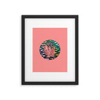 Aries Crystal Framed Art Print Gallery Image 6