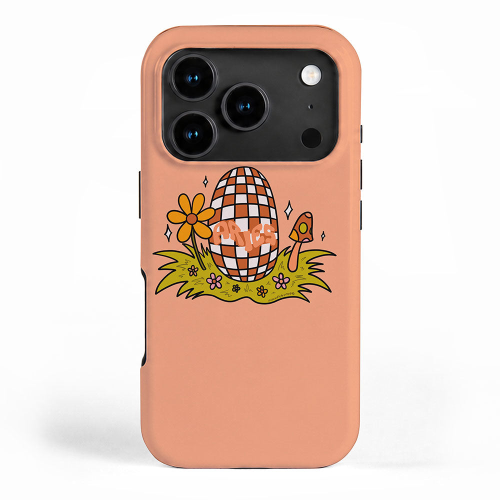 Aries Easter Egg iPhone Case Gallery Image 1