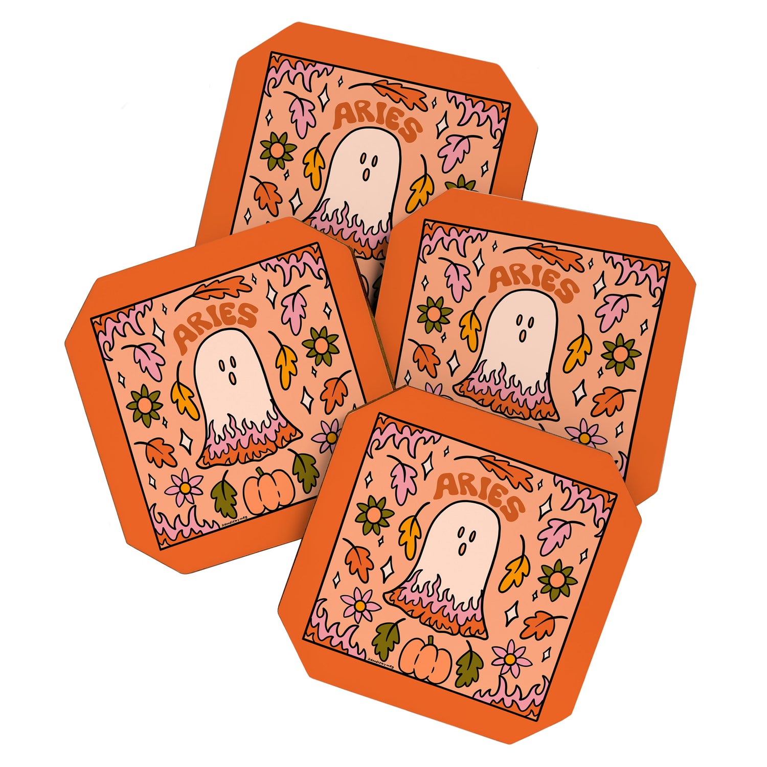Aries Ghost Coaster Gallery Image 1
