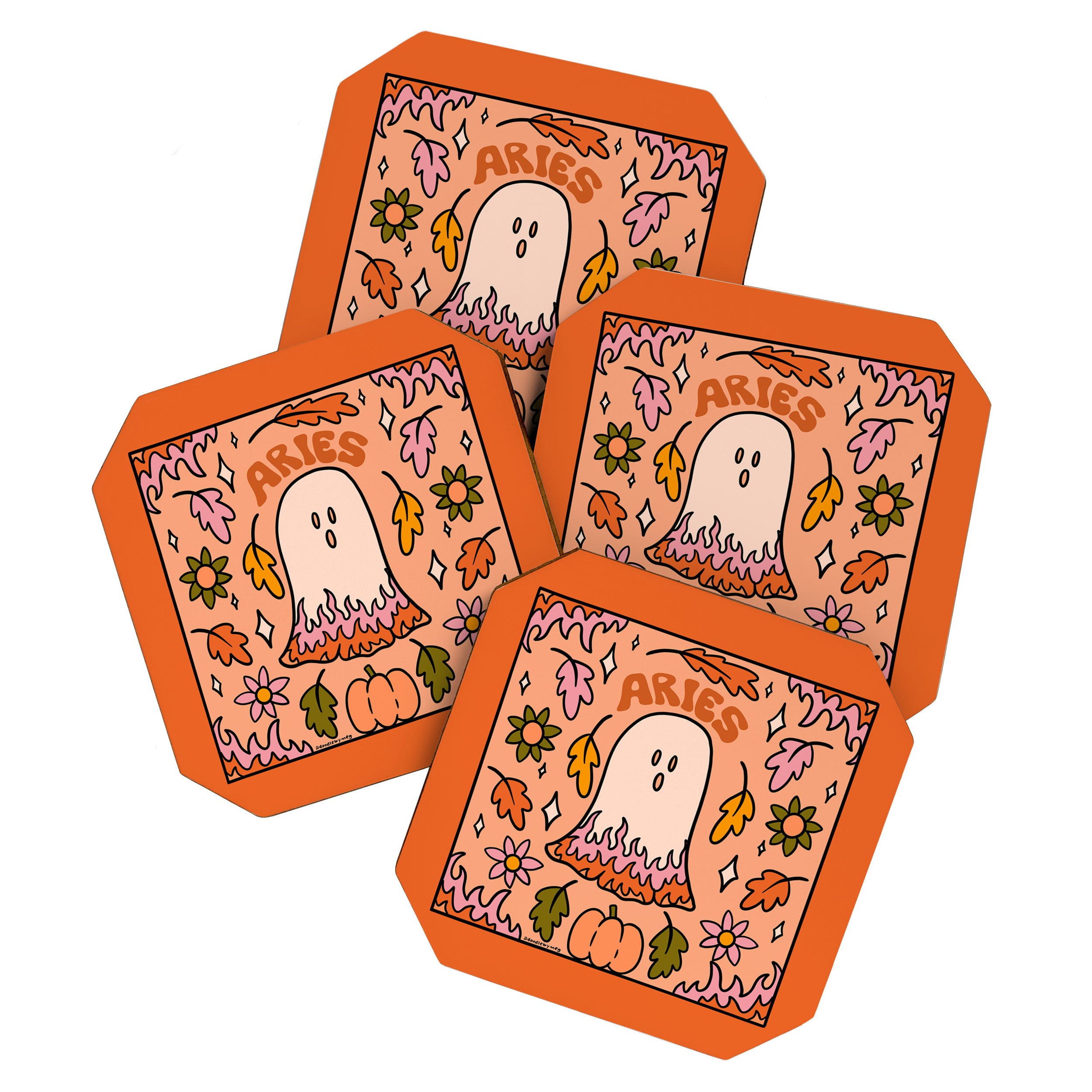 Aries Ghost Coaster Gallery Image 1