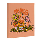 Aries Gnome Canvas Print Gallery Image 8