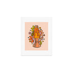 Aries Lava Lamp Art Print Gallery Image 1