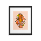 Aries Lava Lamp Framed Art Print Gallery Image 6