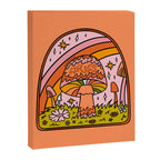 Aries Mushroom Canvas Print Gallery Image 8