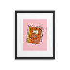 Aries Notebook Framed Art Print Gallery Image 6