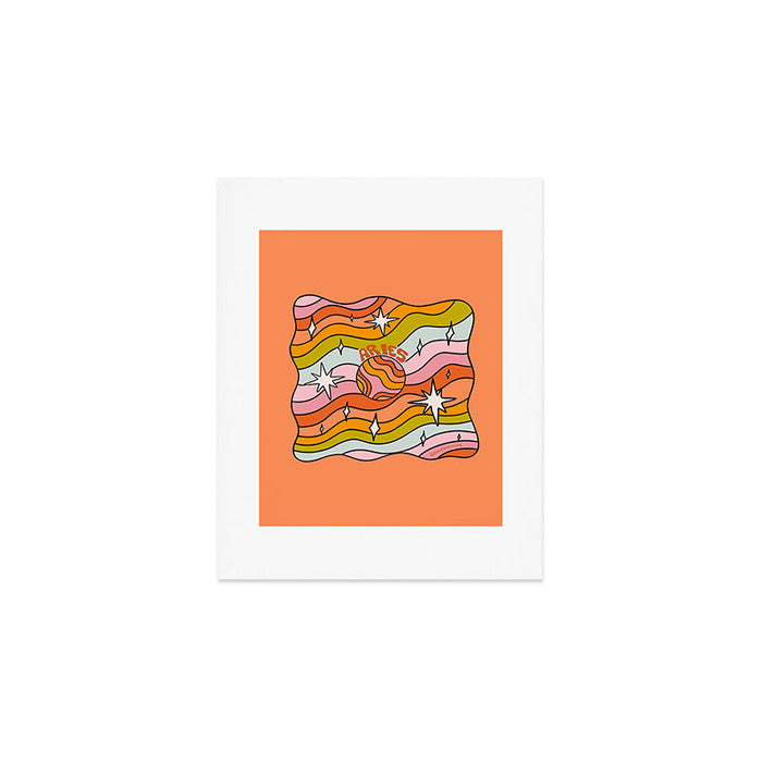 Aries Planet Art Print Gallery Image 1