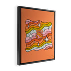 Aries Planet Framed Canvas Print Gallery Image 2