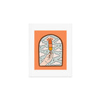 Aries Popsicle Art Print Gallery Image 1