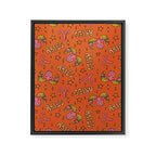Aries Print Framed Canvas Print Gallery Image 8