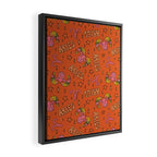 Aries Print Framed Canvas Print Gallery Image 2