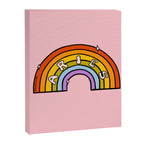 Aries Rainbow Canvas Print Gallery Image 8