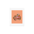 Aries Roller Skate Art Print Gallery Image 1