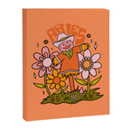 Aries Scarecrow Canvas Print Gallery Image 8
