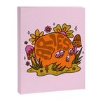 Aries Skull Canvas Print Gallery Image 8