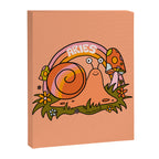 Aries Snail Canvas Print Gallery Image 8