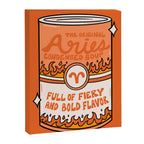Aries Soup Canvas Print Gallery Image 8