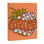 Aries Strawberry Canvas Print Gallery Image 8
