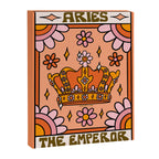 Aries Tarot Card Canvas Print Gallery Image 8