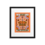 Aries Tarot Card Framed Art Print Gallery Image 6