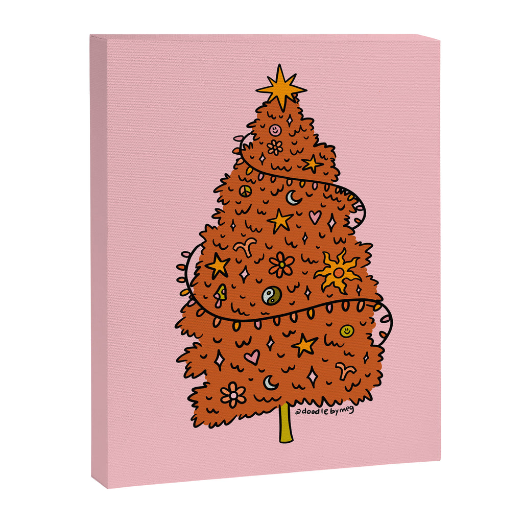 Aries Tree Canvas Print Gallery Image 8