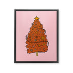 Aries Tree Framed Canvas Print Gallery Image 8