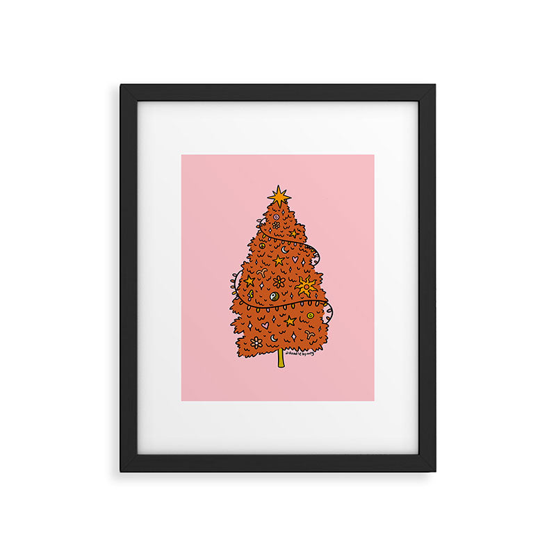 Aries Tree Framed Art Print Gallery Image 6