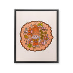 Aries Troll Framed Canvas Print Gallery Image 8