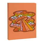 Aries UFO Canvas Print Gallery Image 8