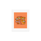 Aries UFO Art Print Gallery Image 1
