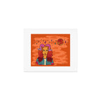 Aries Art Print Gallery Image 1