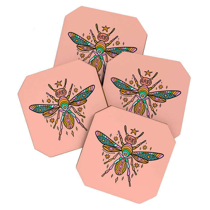 Aries Wasp Coaster Gallery Image 1