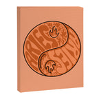 Aries Yin Yang Canvas Print Gallery Image 8