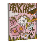 Arkansas Wildflowers Canvas Print Gallery Image 8