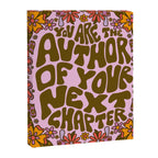 Author of Your Next Chapter Canvas Print Gallery Image 8