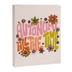Autonomy All The Time Canvas Print Gallery Image 8