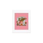 Be Still In Your Peace Art Print Gallery Image 1