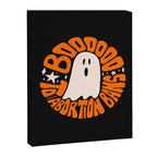 Boo to Abortion Bans Canvas Print Gallery Image 8