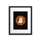 Boo to Abortion Bans Framed Art Print Gallery Image 6
