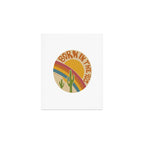 Born in the 90s Art Print Gallery Image 1