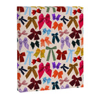 Bow Collage Print Canvas Print Gallery Image 8