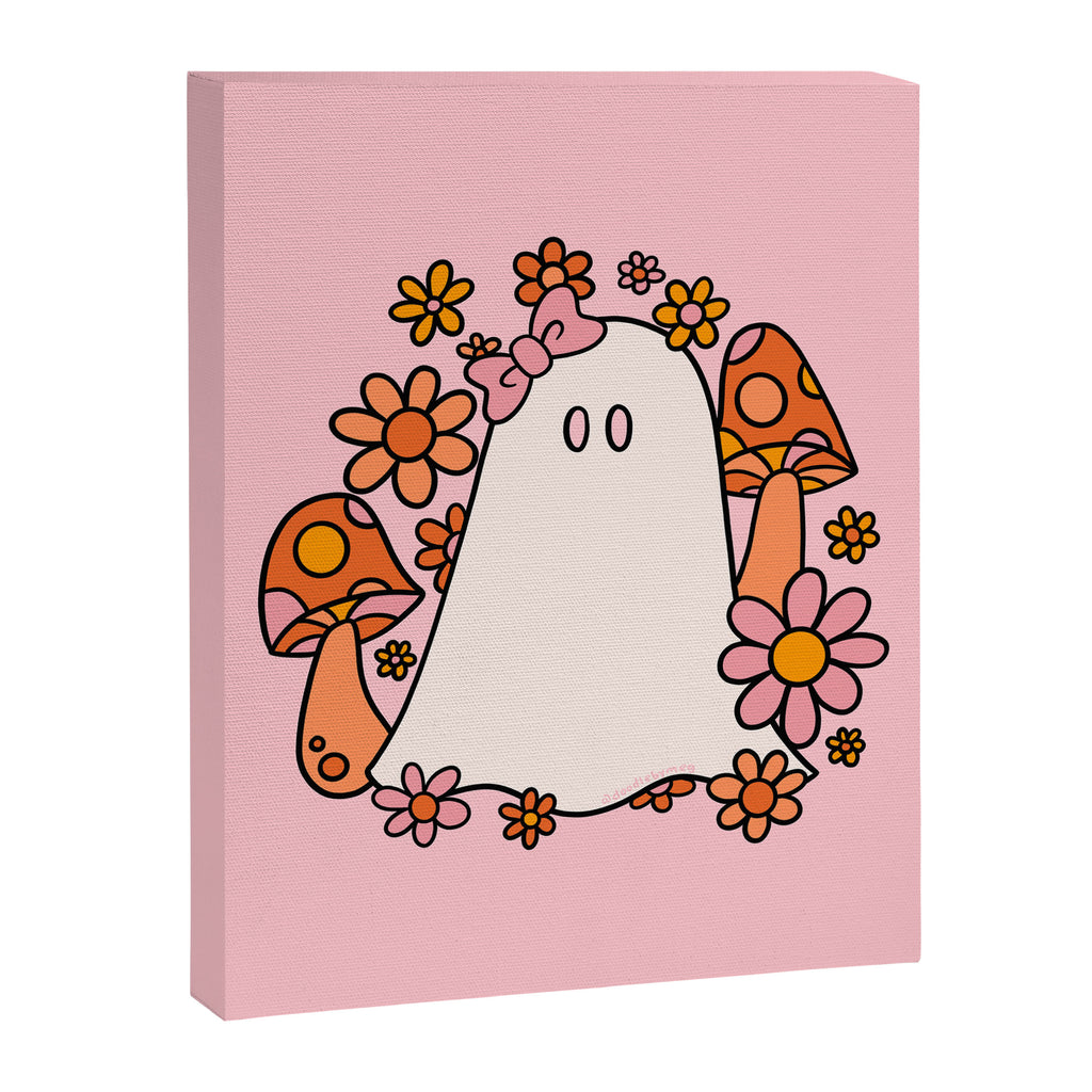 Bow Ghost Canvas Print Gallery Image 8
