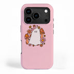 Bow Ghost iPhone Case Gallery Image 1