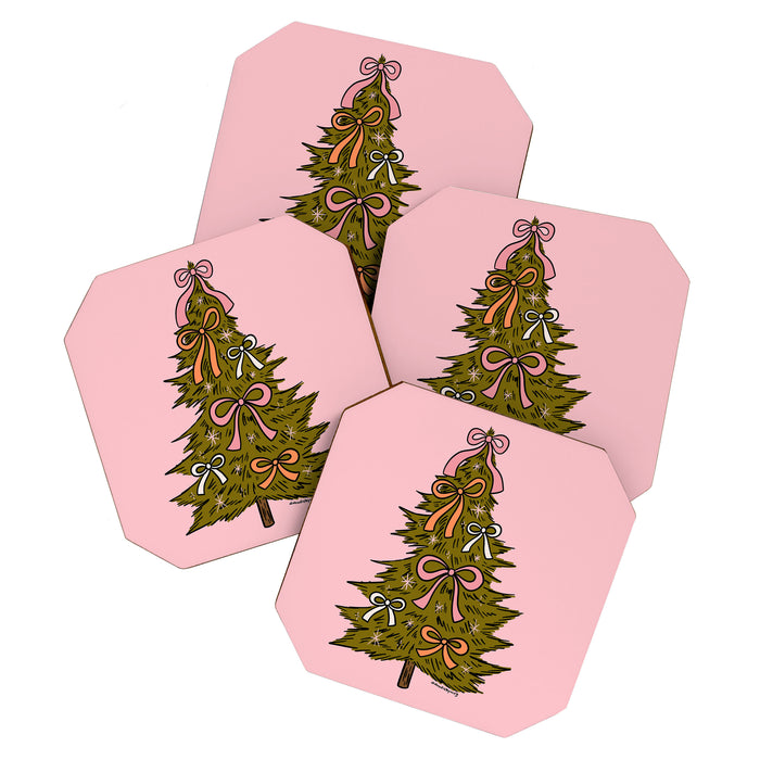 Bow Tree Coaster Gallery Image 1