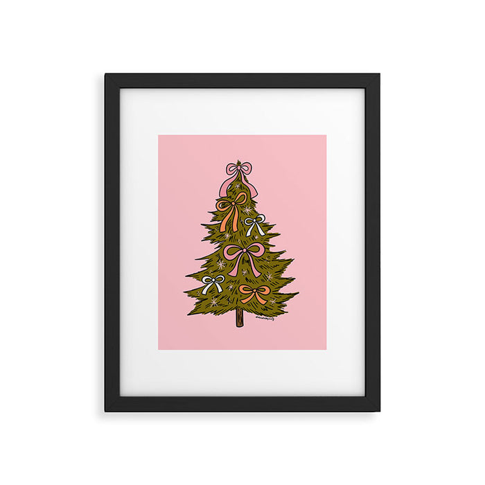 Bow Tree Framed Art Print Gallery Image 1