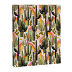 Cactus Collage Print Canvas Print Gallery Image 8