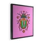 Cancer Beetle Framed Canvas Print Gallery Image 2