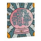 Cancer Crystal Ball Canvas Print Gallery Image 8
