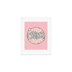 Cancer Disco Ball Art Print Gallery Image 1