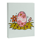 Cancer Easter Egg Canvas Print Gallery Image 8